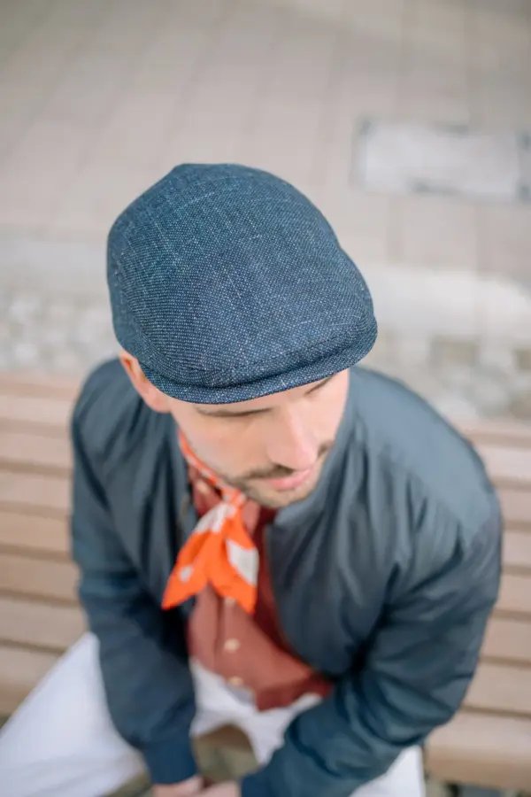 Bullani Sportmütze Bamberg Wolle