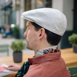 Bullani Sportmütze Leinen