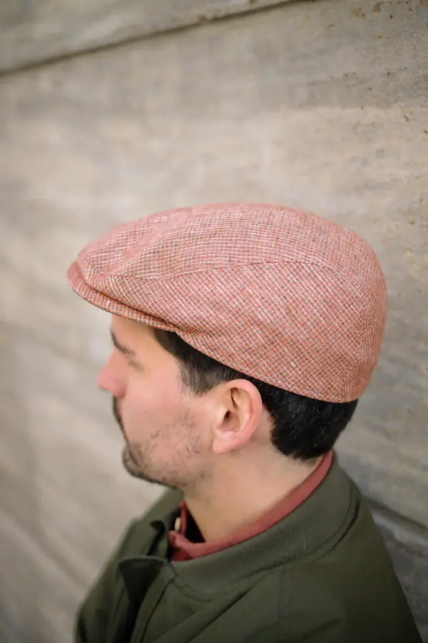 Bullani Sportmütze Leinen