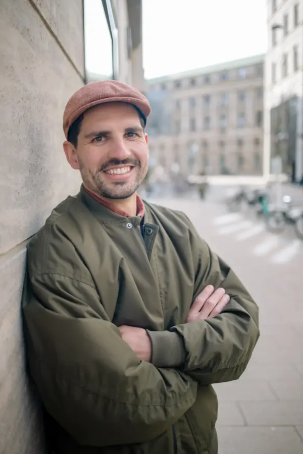 Bullani Sportmütze Leinen