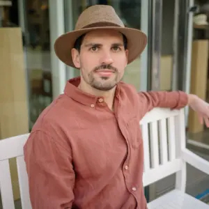 Vintimilla Hat Sydney brisa crochet