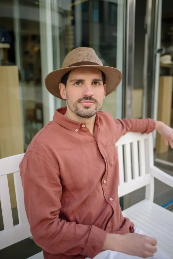 Vintimilla Hat Sydney brisa crochet