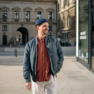 Bullani Docker Leinen