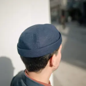 Bullani Docker Leinen