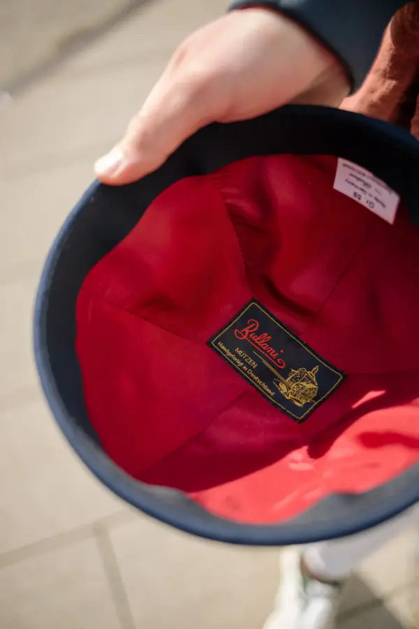 Bullani Docker Leinen