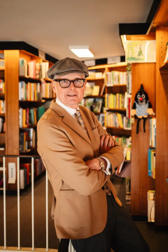 City Sport Liam Seide