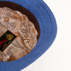 Bullani Bucket Hat Hütla Musselin