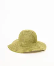 Panizza Bortenstrohhut Giulia Hanf