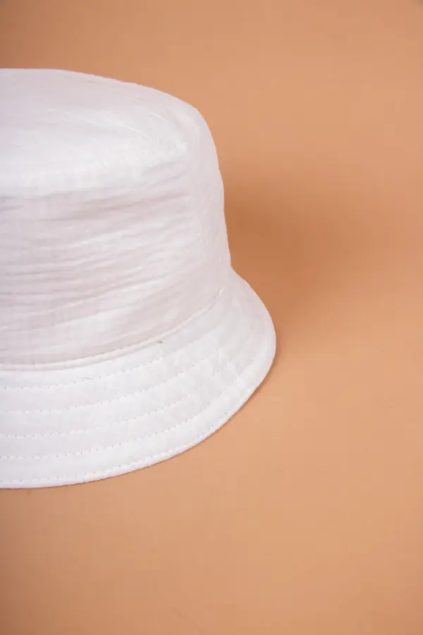 Bullani Bucket Hat Hütla Musselin