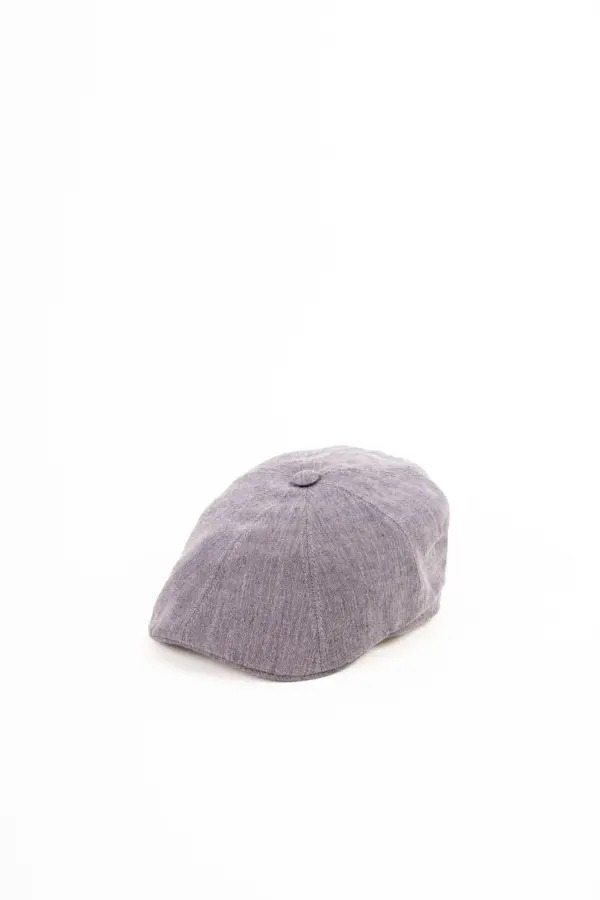 Stetson 8-Panel Cap Linen