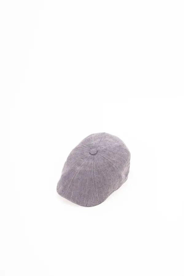 Stetson 8-Panel Cap Linen