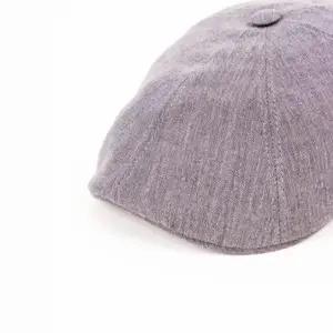 Stetson 8-Panel Cap Linen