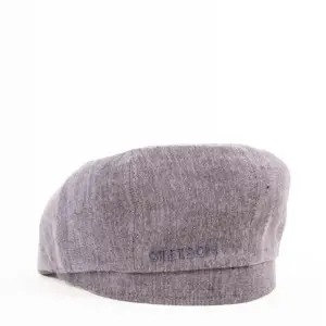 Stetson 8-Panel Cap Linen