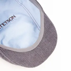 Stetson 8-Panel Cap Linen