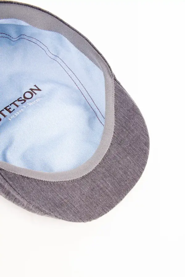 Stetson 8-Panel Cap Linen