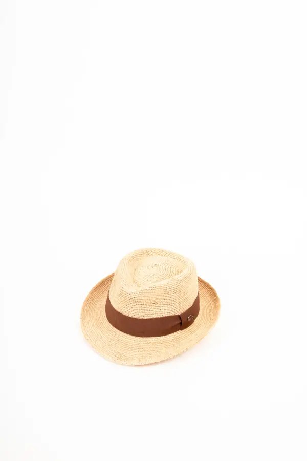 Göttmann Trilby Raffia Strohhut