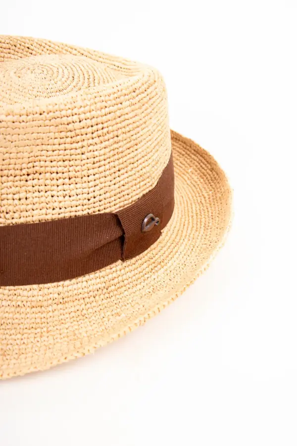 Göttmann Trilby Raffia Strohhut