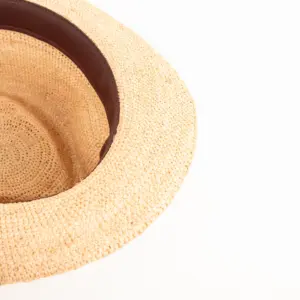 Göttmann Trilby Raffia Strohhut