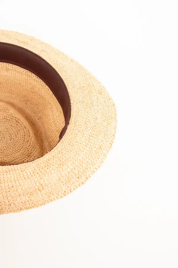 Göttmann Trilby Raffia Strohhut