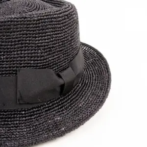 Faustmann Trilby Raffia Strohhut