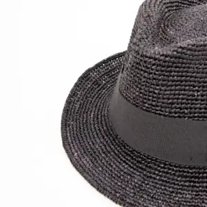 Faustmann Trilby Raffia Strohhut