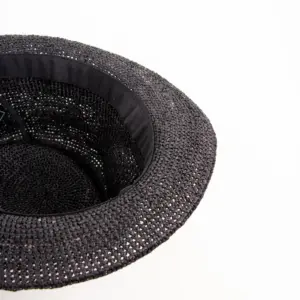 Faustmann Trilby Raffia Strohhut