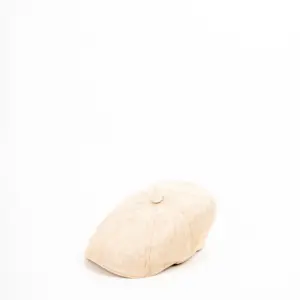 Stetson 8-Panel Cap Linen