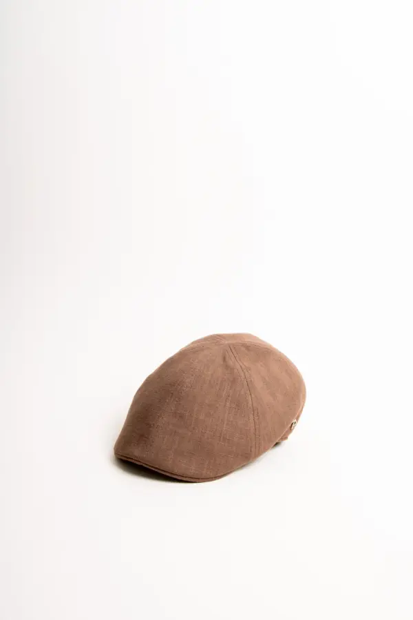 Panizza Sportmütze Gatsby aus Leinen