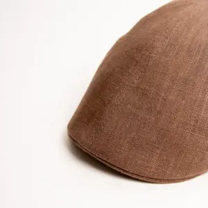 Panizza Sportmütze Gatsby aus Leinen