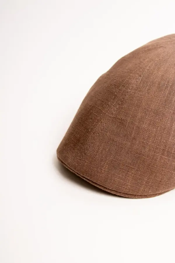 Panizza Sportmütze Gatsby aus Leinen