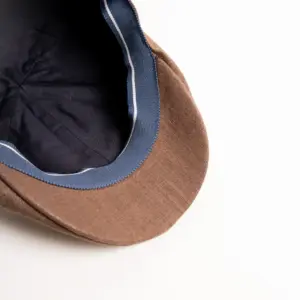 Panizza Sportmütze Gatsby aus Leinen