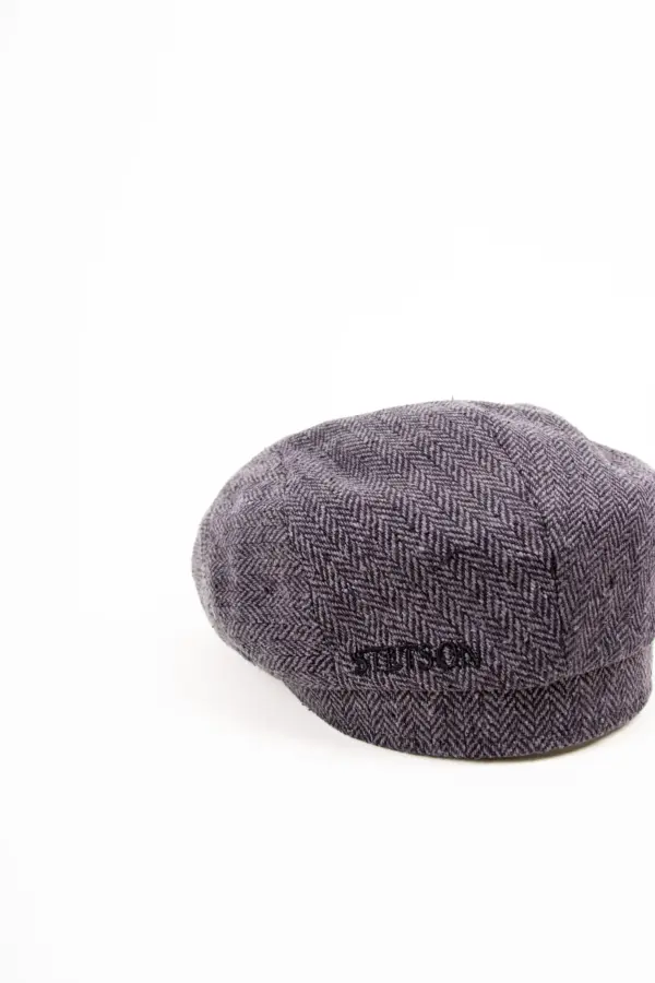 Stetson Driver Cap Silk