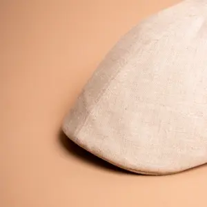 Panizza Sportmütze Gatsby aus Leinen