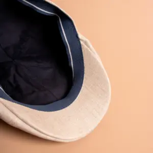 Panizza Sportmütze Gatsby aus Leinen