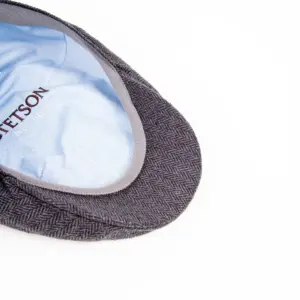 Stetson Driver Cap Silk