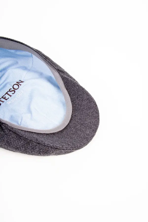 Stetson Driver Cap Silk