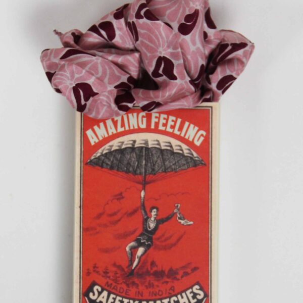 Les Belles Vagabondes Mini Plumeria