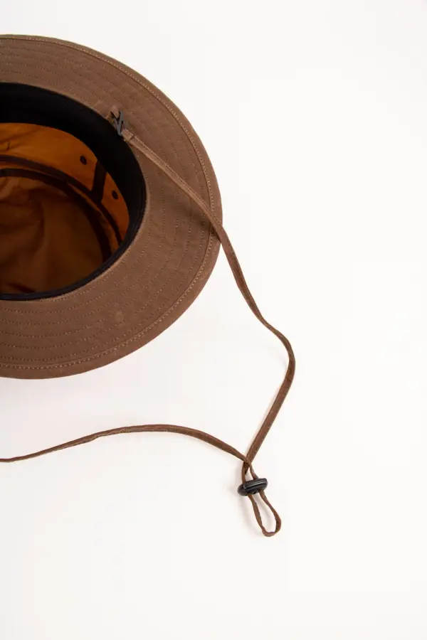 Brixton Dunes Safari WTHR Guard Hat