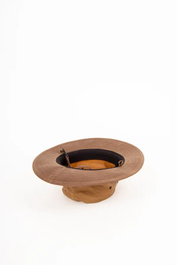 Brixton Dunes Safari WTHR Guard Hat