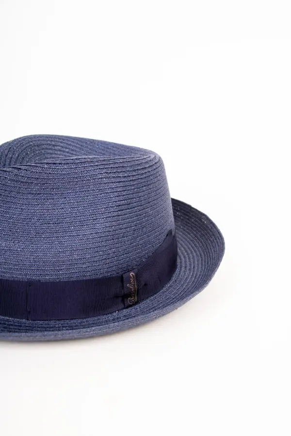 Borsalino Jules Treccia Canapa