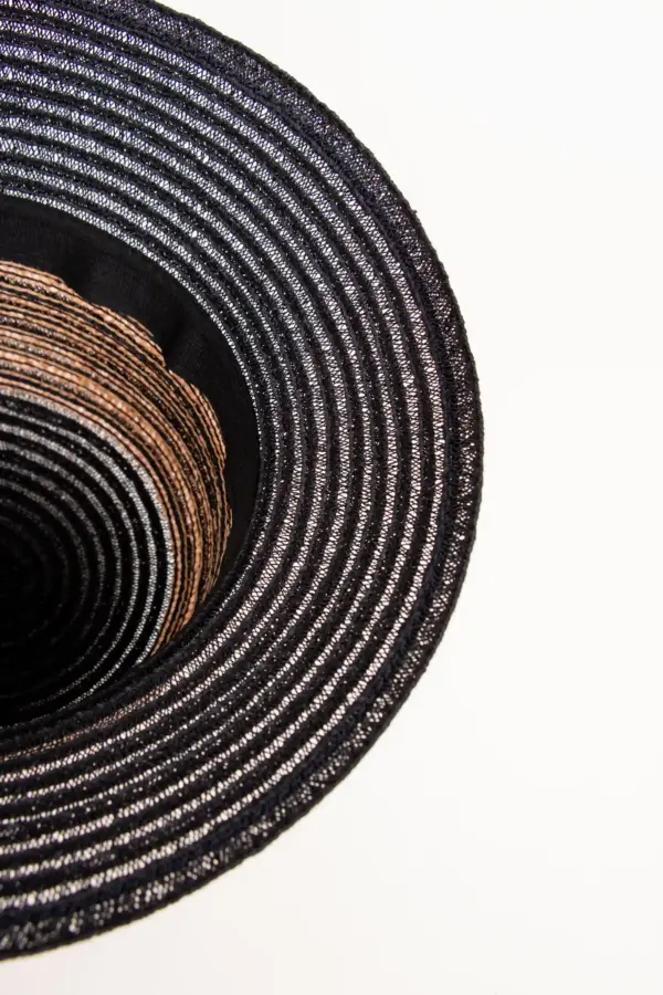 Seeberger Glocke aus Naturstrohmix