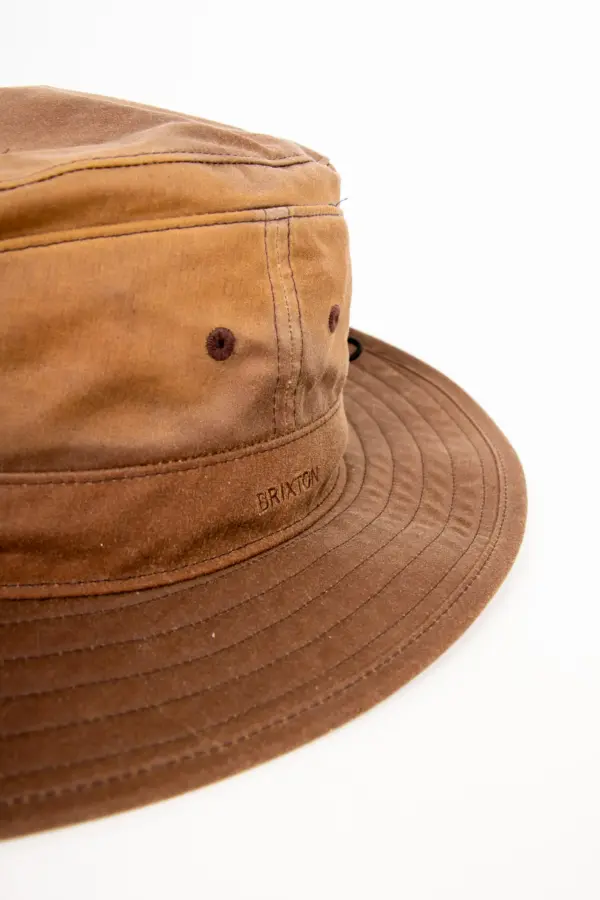 Brixton Dunes Safari WTHR Guard Hat