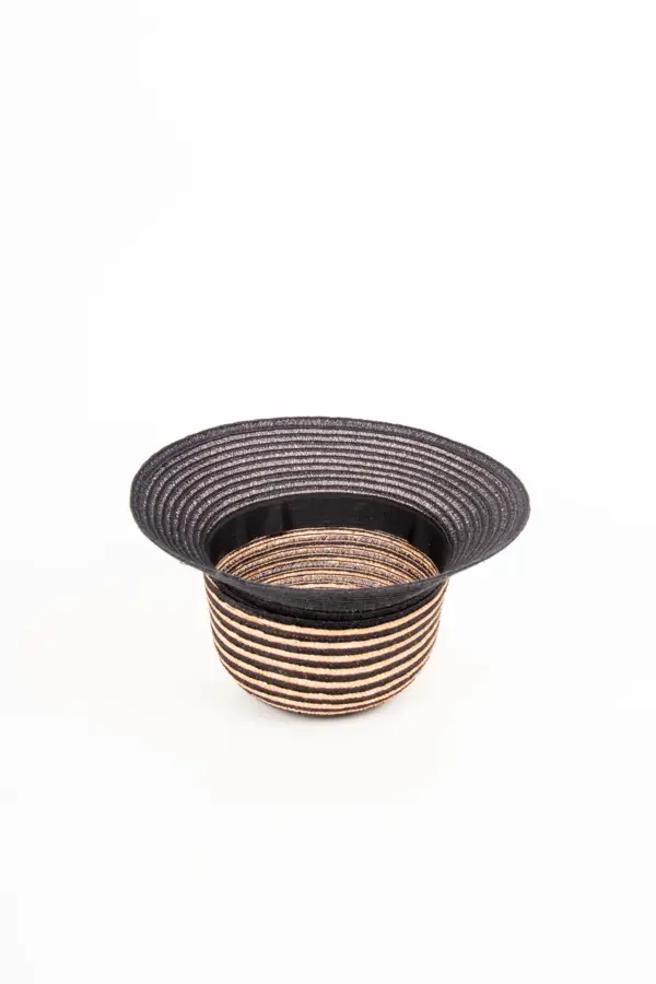 Seeberger Glocke aus Naturstrohmix