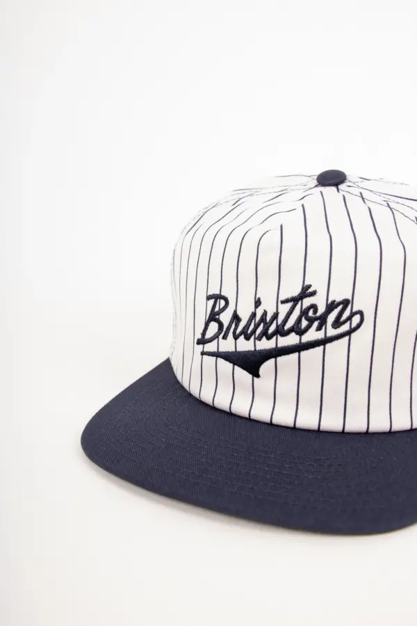 Brixton The League MP SNPK Cap