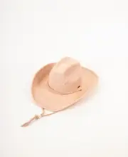 Brixton Austin Straw Cowboy