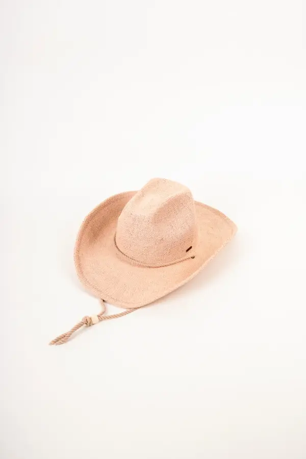 Brixton Austin Straw Cowboy