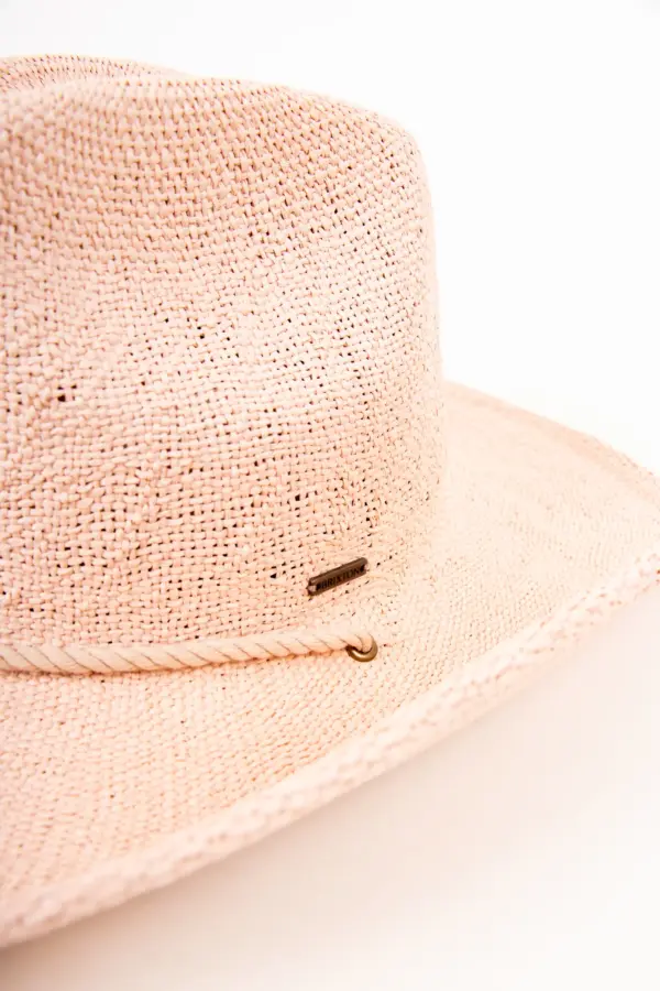 Brixton Austin Straw Cowboy