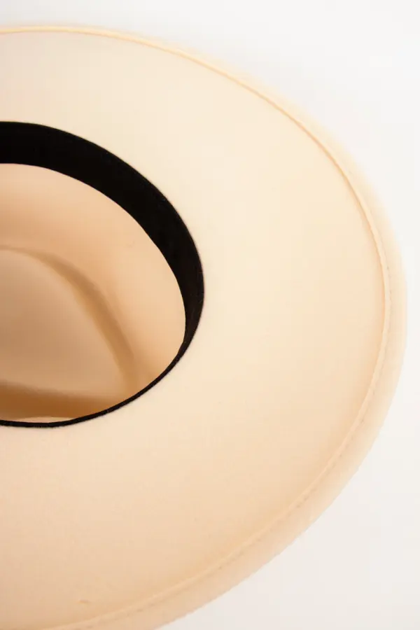 Brixton Eleanor Felt Hat