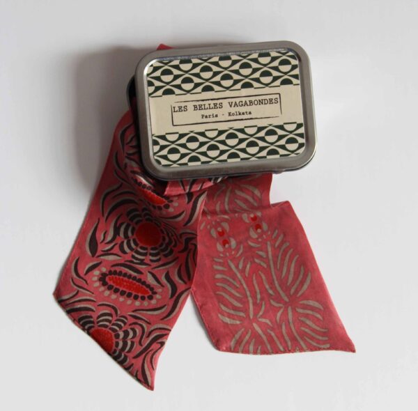 Les Belles Vagabondes Bandeau Gardenia