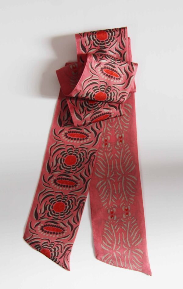 Les Belles Vagabondes Bandeau Gardenia